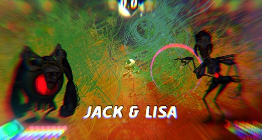 ジャック&リサ